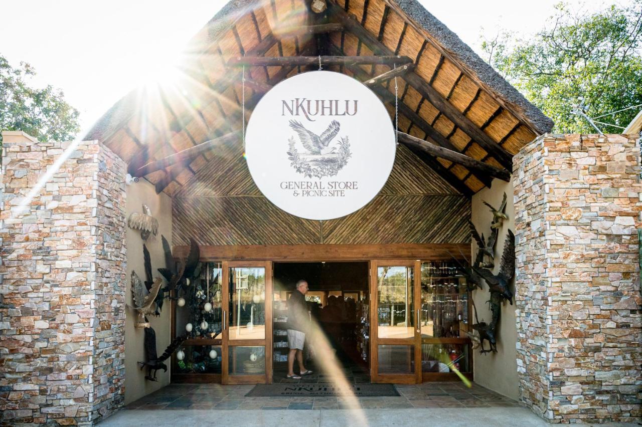 Nkuhlu Tented Camp Skukuza Esterno foto