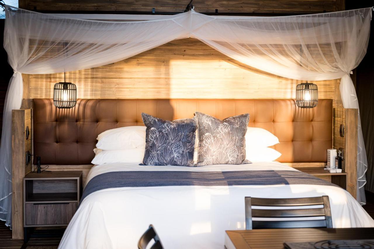 Nkuhlu Tented Camp Skukuza Esterno foto