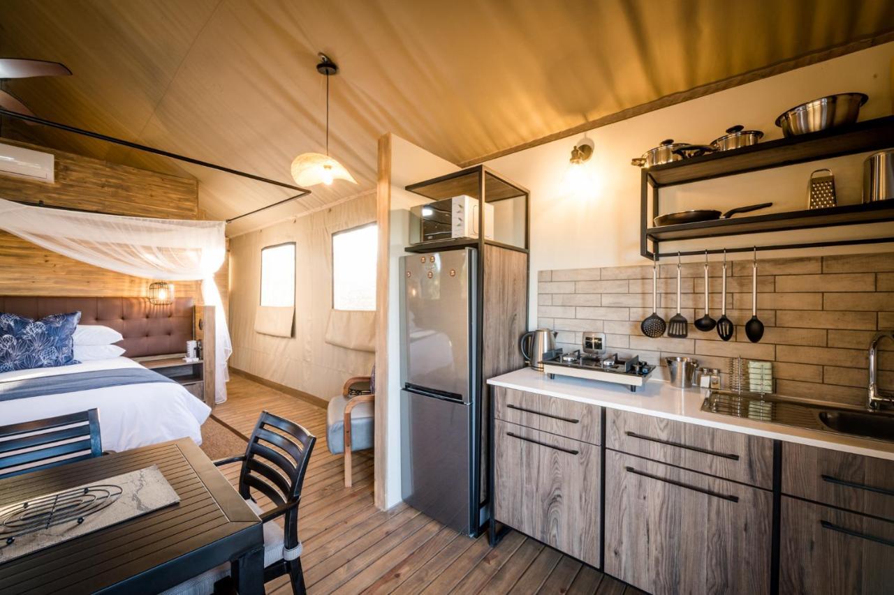Nkuhlu Tented Camp Skukuza Esterno foto