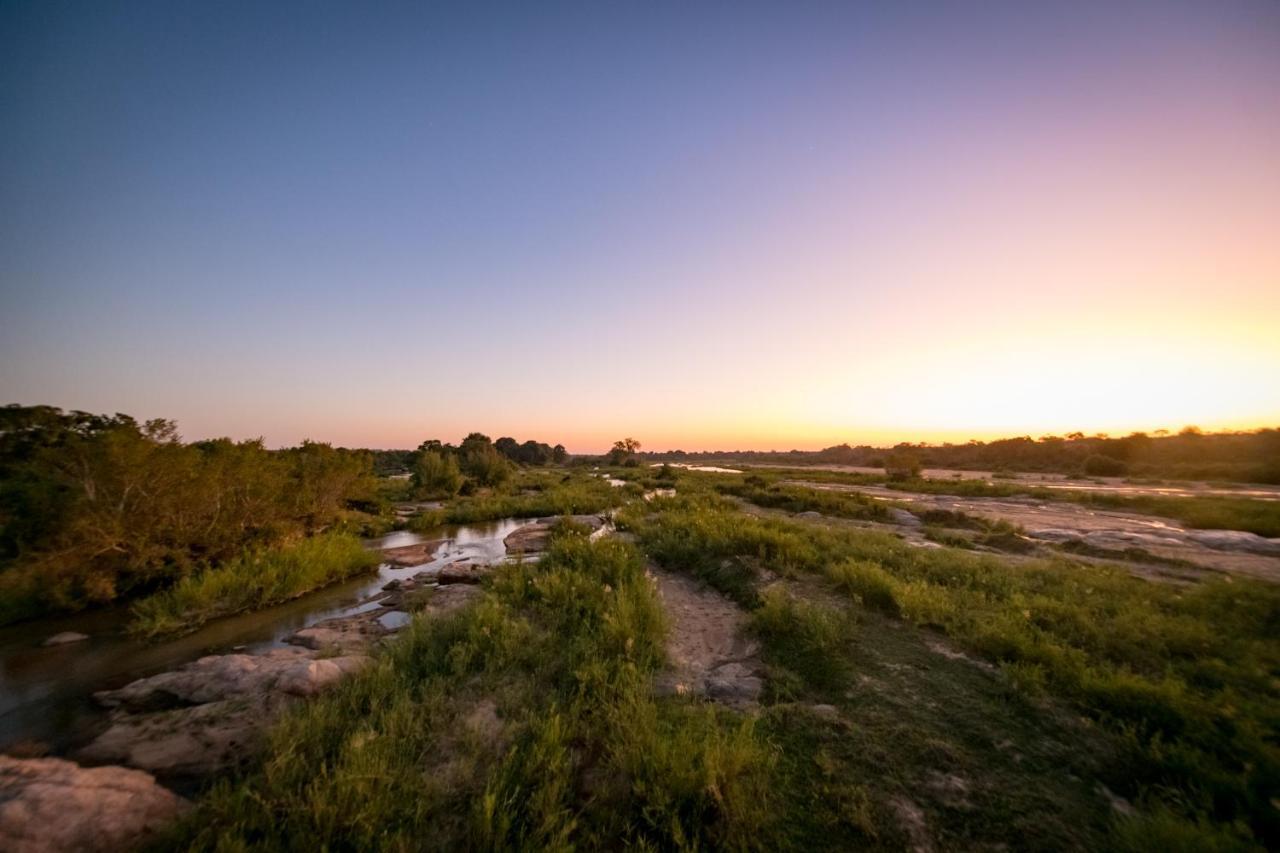 Nkuhlu Tented Camp Skukuza Esterno foto