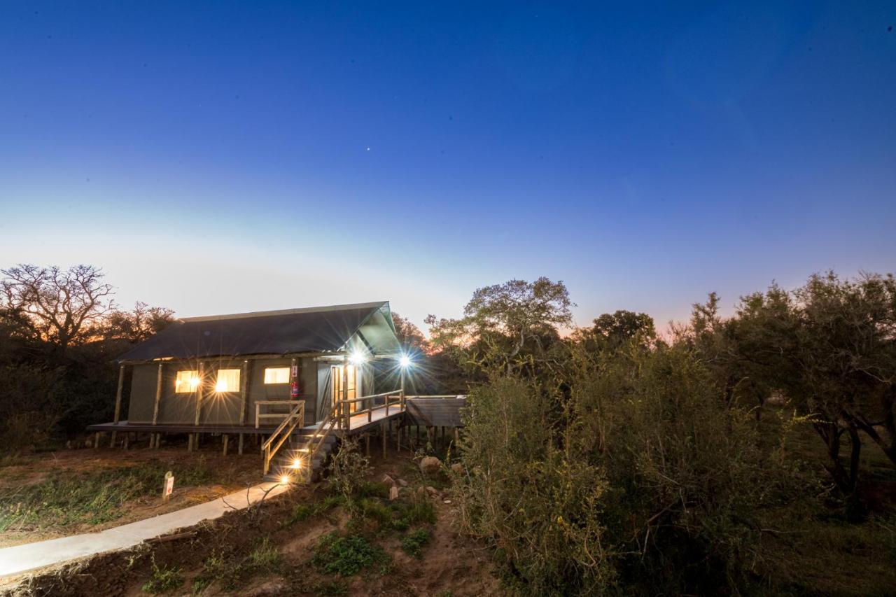 Nkuhlu Tented Camp Skukuza Esterno foto