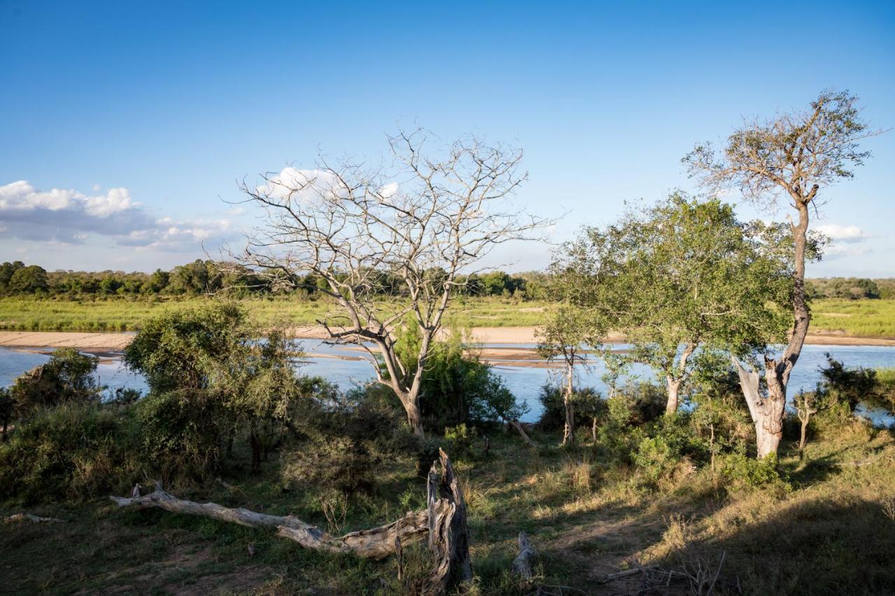 Nkuhlu Tented Camp Skukuza Esterno foto